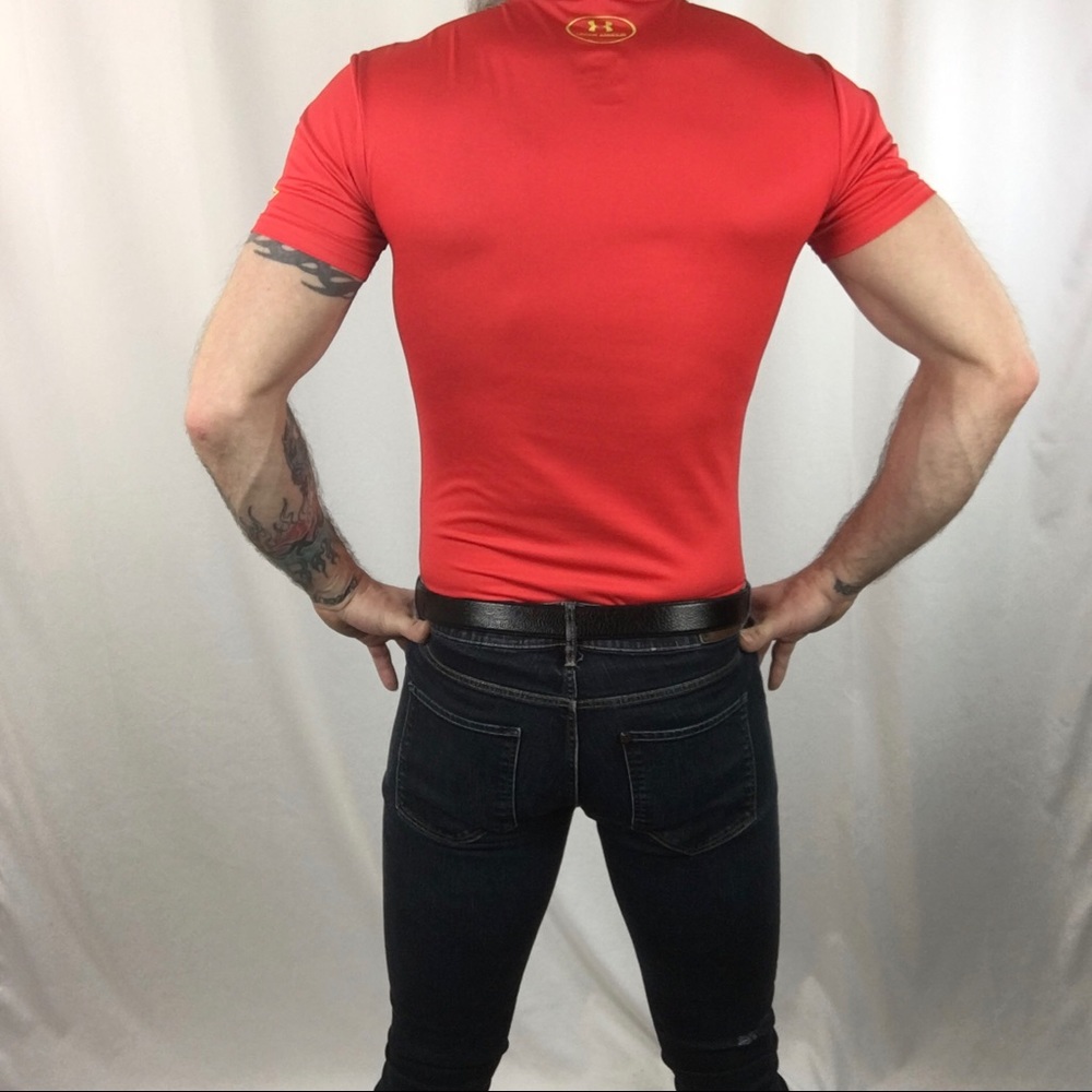 Last Chance Regular Waist Slim Leg Jeans - Picture 2 of 8